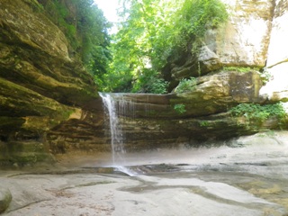 LaSalle Canyon